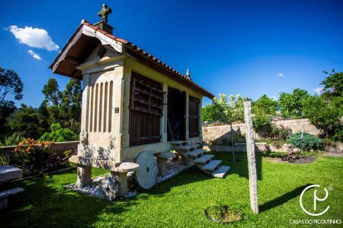 Foto del entorno de Casas y chalets Casas Rusticas Do Picoutinho