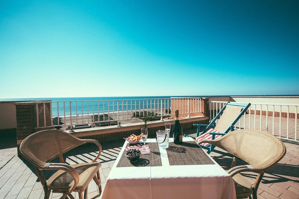 Foto del exterior de Hotel Sirenetta