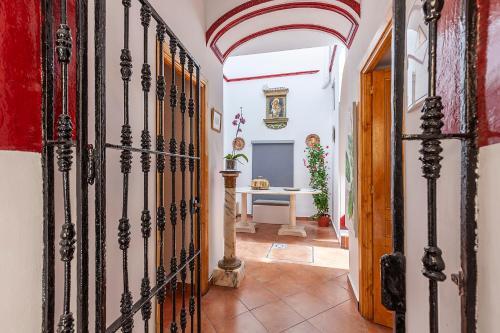 Foto del exterior de CASA DE LA LUZ -Elegante Casco Antiguo 6-Hab-12PX