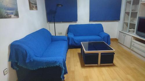 Foto de una habitación de Apartamento Plasencia
