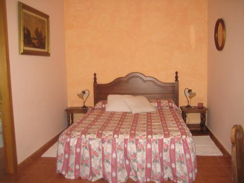 Foto de una habitación de Casa Rural El Porxo de Can Baixeres
