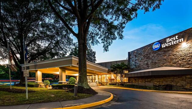 Foto de Hotel Best Western Fairfax