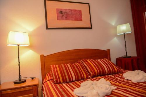 Foto de una habitación de Apartamentos Serra da Estrela
