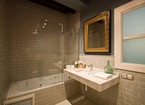 Foto del baño de Casa Rural Las Casas Rurales Huerta San Benito