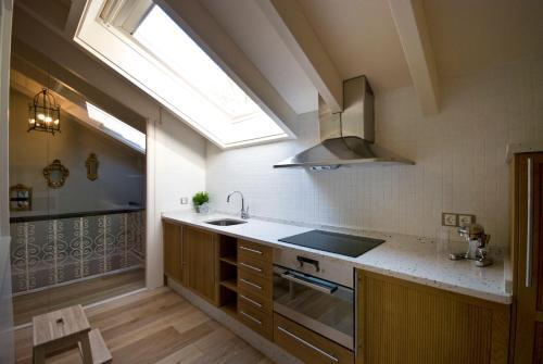 Foto de una habitación de Casa Rural Las Casas Rurales Huerta San Benito