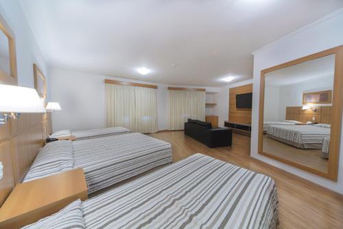 Room – Hotel Plaza Mayor