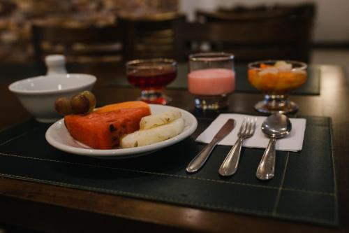 Dining – Hotel Plaza Mayor