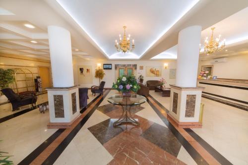 Common areas – Hotel Plaza Mayor