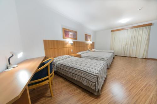 Room – Hotel Plaza Mayor