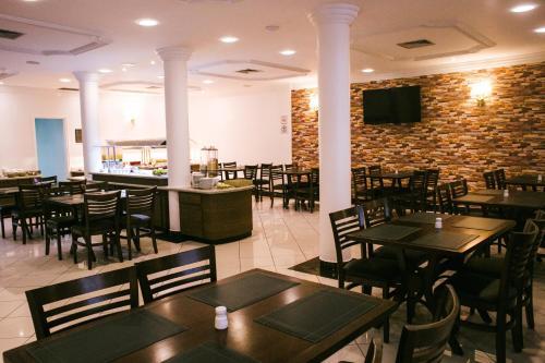 Dining – Hotel Plaza Mayor