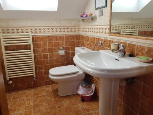 Foto del baño de Casa Encarnacion