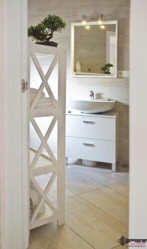 Foto del baño de Cervantes Apartamentos