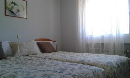 Foto de una habitación de Apartamentos Rascafria Cerquilla