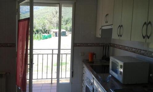 Foto de una habitación de Apartamentos Rascafria Cerquilla