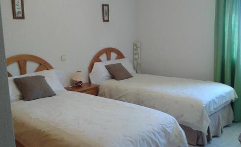 Foto de una habitación de Apartamentos Rascafria Cerquilla