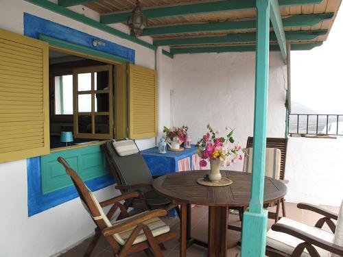 Foto del exterior de Casa La Geria