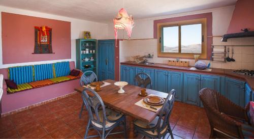 Foto de una habitación de Casa La Geria