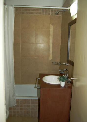 Foto del baño de Hotel Ayres uoetsylra