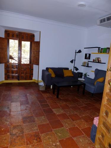 Foto de las zonas nobles de El Albergue de Sigüenza