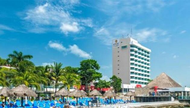 Foto de Complejo El Cid La Ceiba Beach
