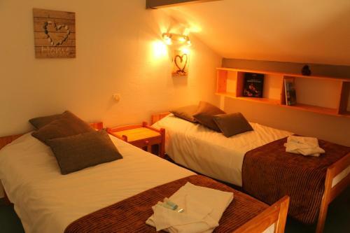 Foto de una habitación de Camping L&amp;#039;Airial