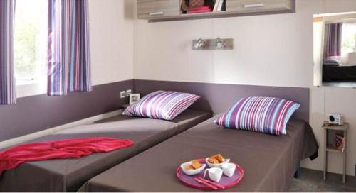 Foto de una habitación de Camping L&amp;#039;Airial