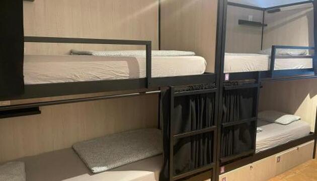 Foto de Albergue Onefam Madrid