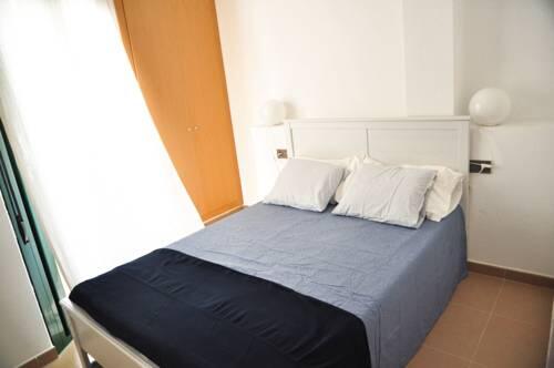 Foto de una habitación de Apartamentos Ciutadella Litoral Costa Dorada