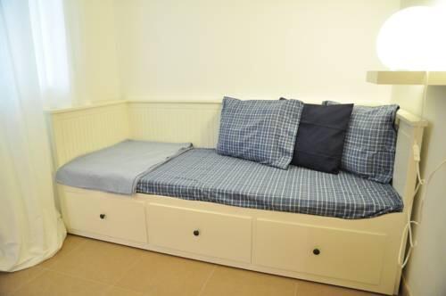 Foto de una habitación de Apartamentos Ciutadella Litoral Costa Dorada