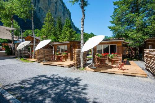 Foto general de Camping Jungfrau - Holiday Park