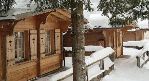 Foto del exterior de Camping Jungfrau - Holiday Park