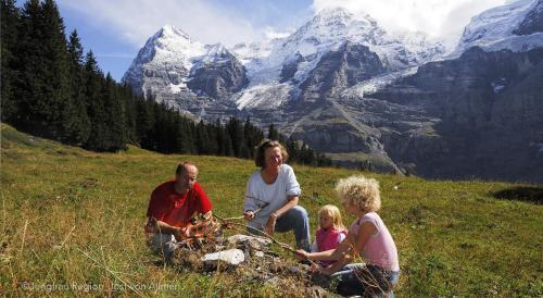 Foto general de Camping Jungfrau - Holiday Park