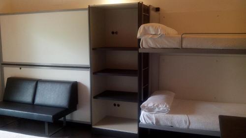 Foto de una habitación de Albergue/Auberge ULIA Youth Hostel