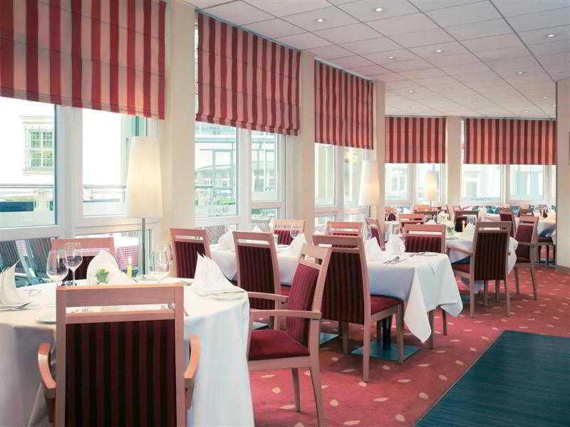 Foto general de Mercure Hotel Hannover City