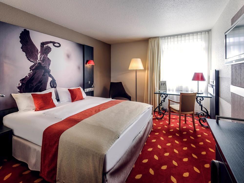 Foto general de Mercure Hotel Hannover City