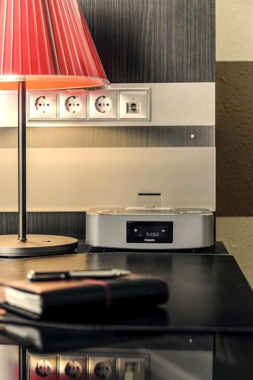 Foto general de Mercure Hotel Hannover City