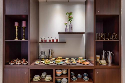 Foto de los servicios de Mercure Hotel Hannover City
