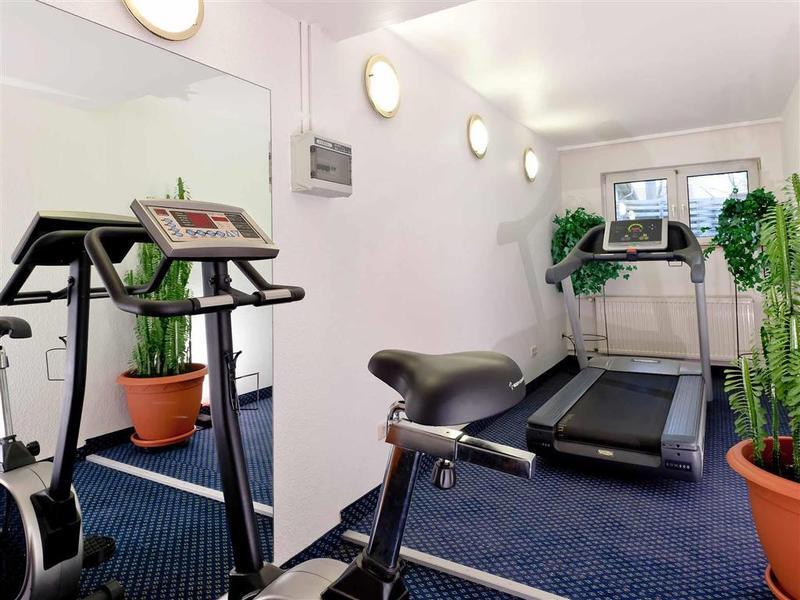 Foto de los servicios de Mercure Hotel am Entenfang Hannover