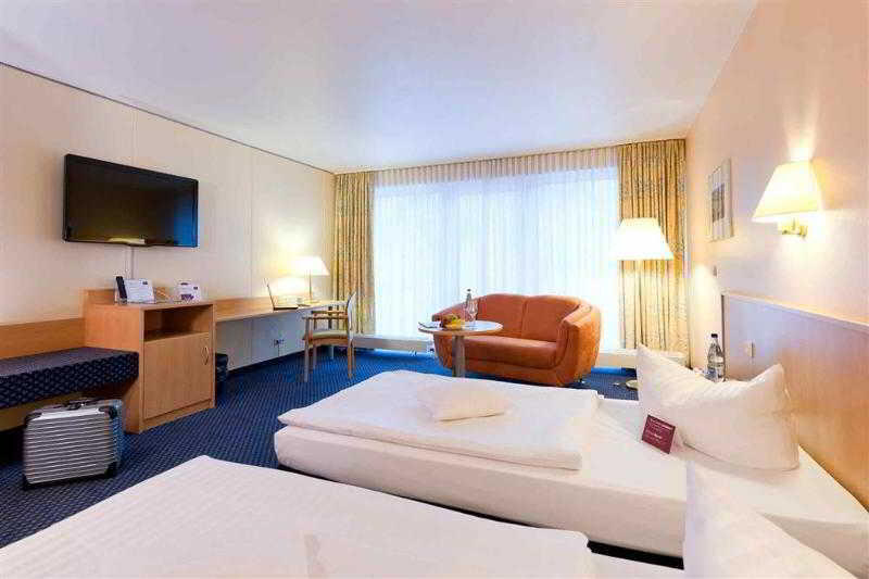 Foto general de Mercure Hotel am Entenfang Hannover