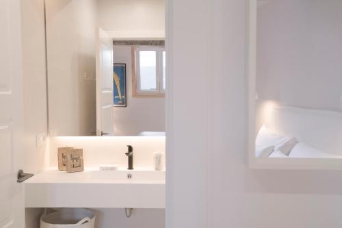 Foto del baño de NUEVO Katu Kale Apartamentuak CENTRO HISTORICO