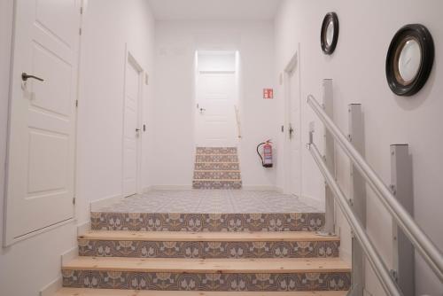 Foto de una habitación de NUEVO Katu Kale Apartamentuak CENTRO HISTORICO