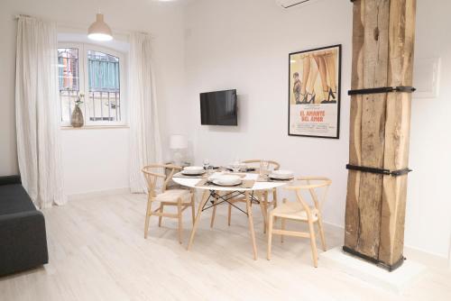 Foto de restauración de NUEVO Katu Kale Apartamentuak CENTRO HISTORICO