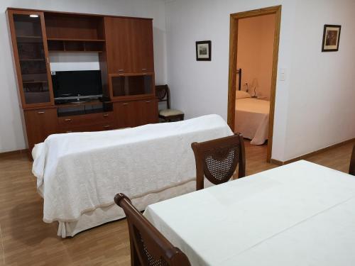 Foto de una habitación de Hotel Avenida Tropical by Bossh Hotels