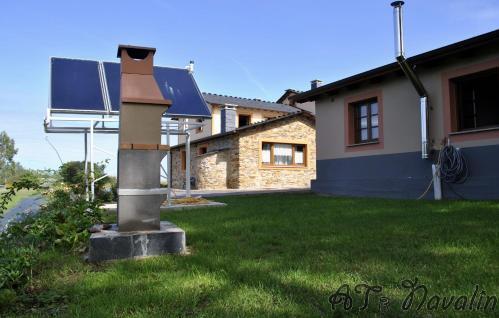 Foto de restauración de Apartamentos Navalin