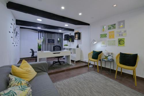 Foto de los servicios de Aparthotel Posh Residences