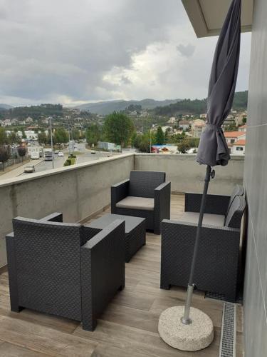 Foto del entorno de Basto Vila Hotel
