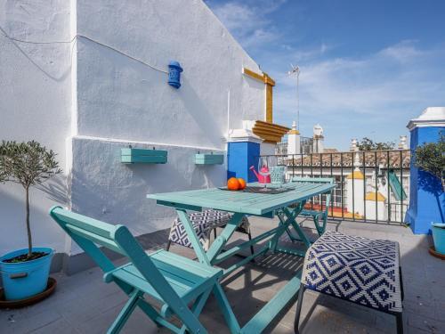Foto de una habitación de Alquileres Vacacionales San esteban alto