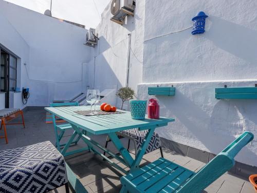 Foto de una habitación de Alquileres Vacacionales San esteban alto