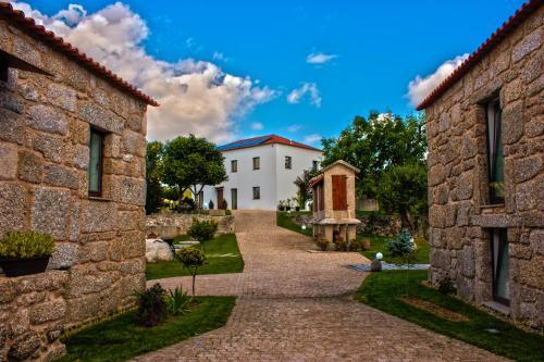 Foto del exterior de Quinta Da Mouta