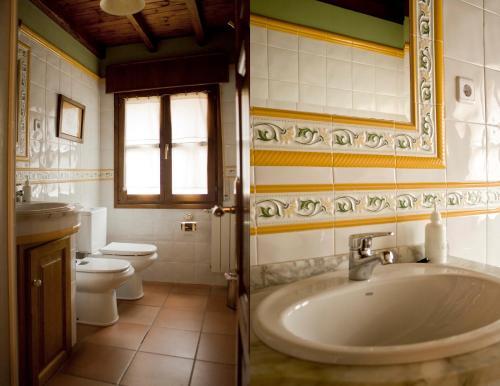 Foto del baño de Casa Rural La Regoria